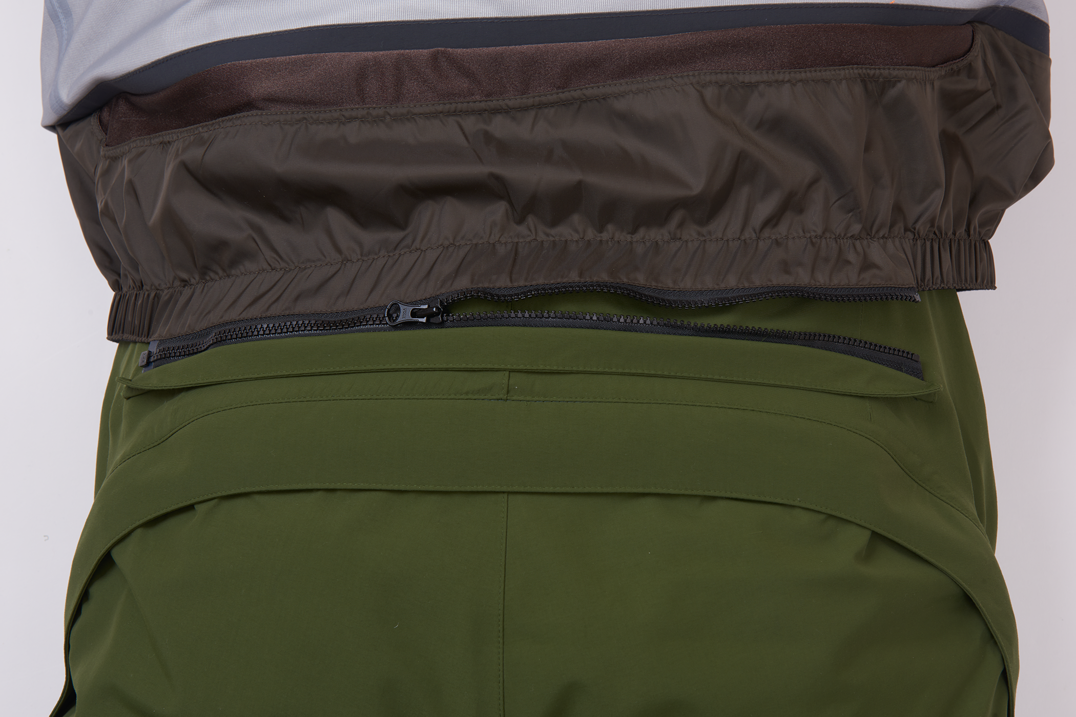 Powder Guard Joint System