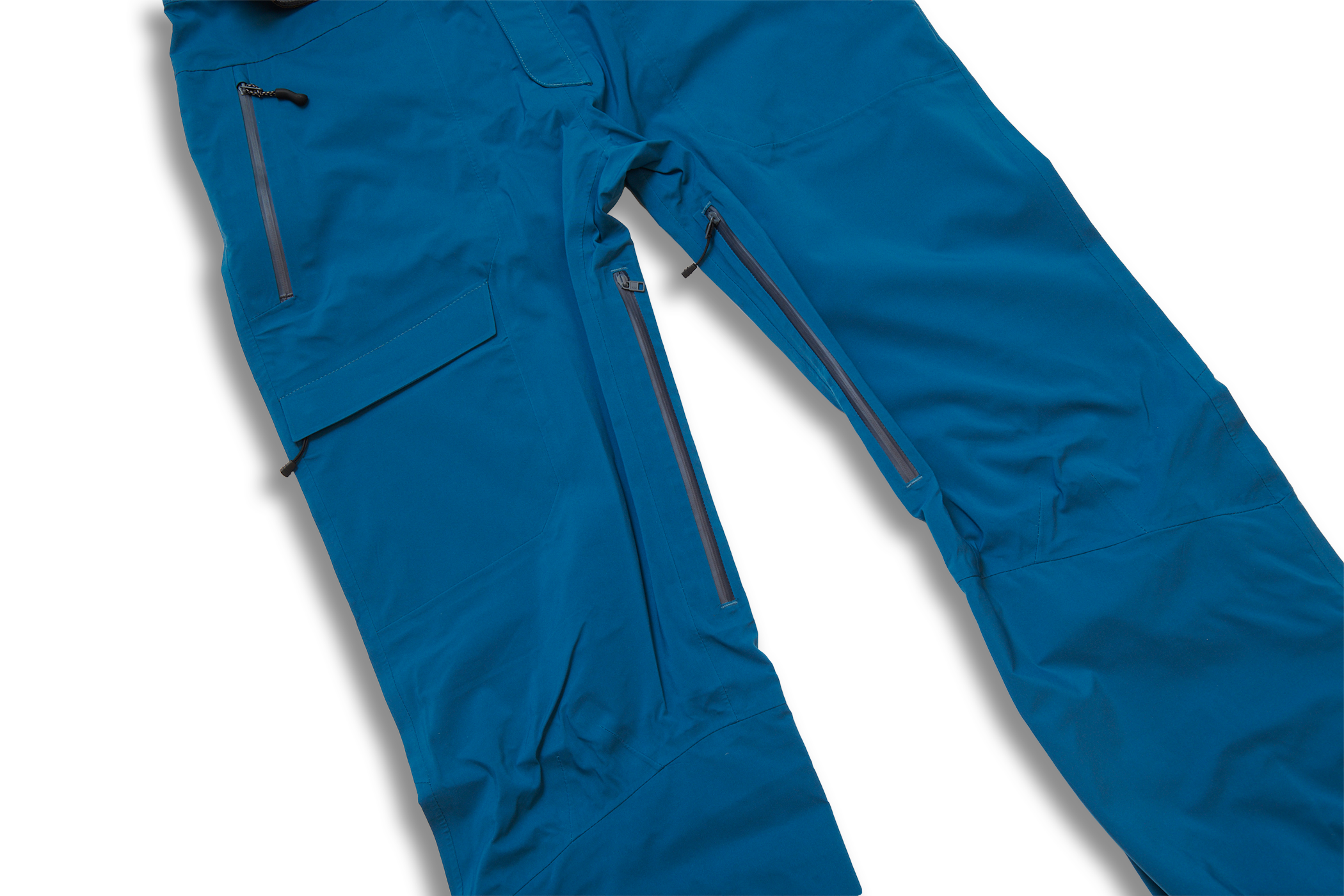 Pocket & Side Cargo pocket