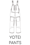 Yotei Pants Link-Illust